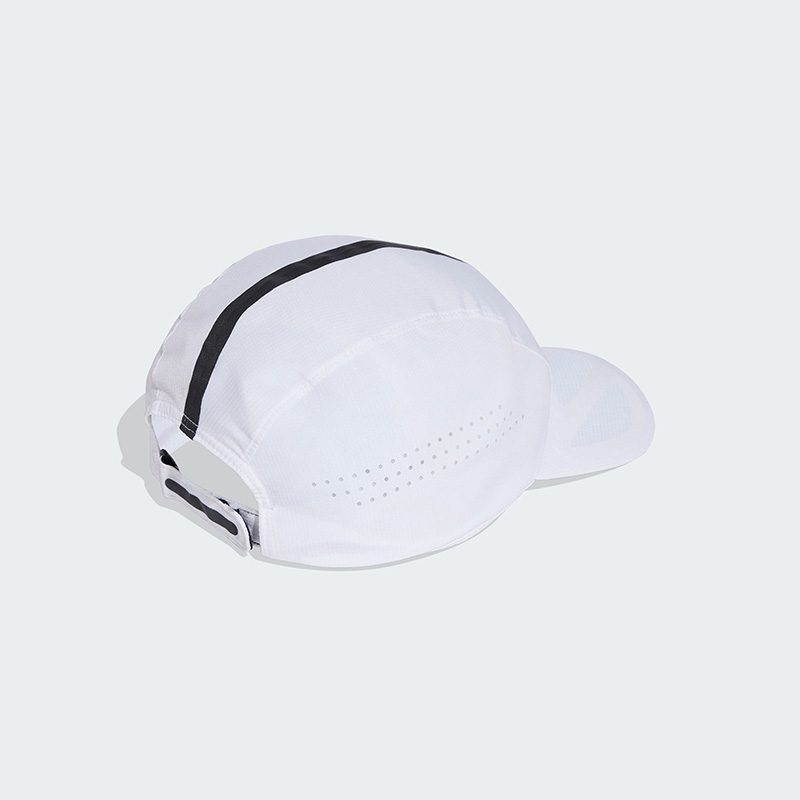 Adidas White Running Cap Light - огляд і ціна Running Cap Lightweight