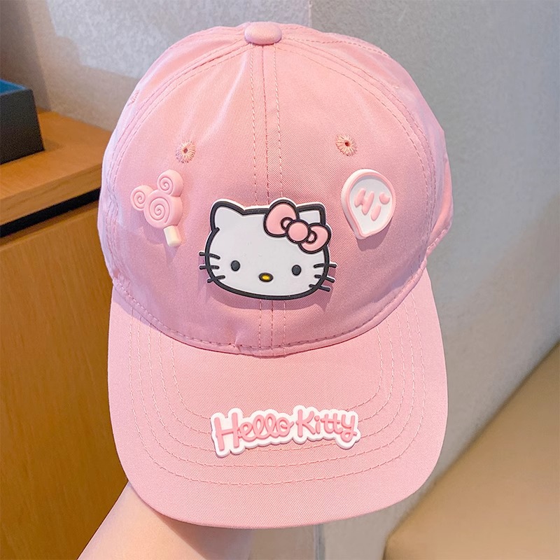 Hello Kitty Baseball Cap for T - огляд і ціна Sun Hat Wide Brim