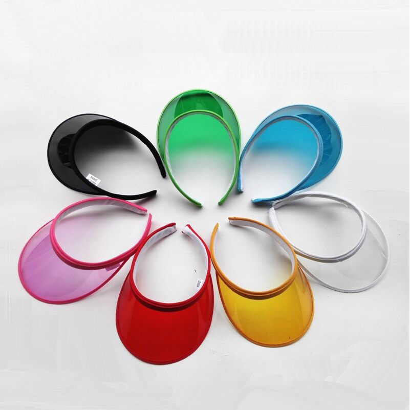 New Simple Transparent PVC Pla - огляд і ціна Baseball Cap Structured