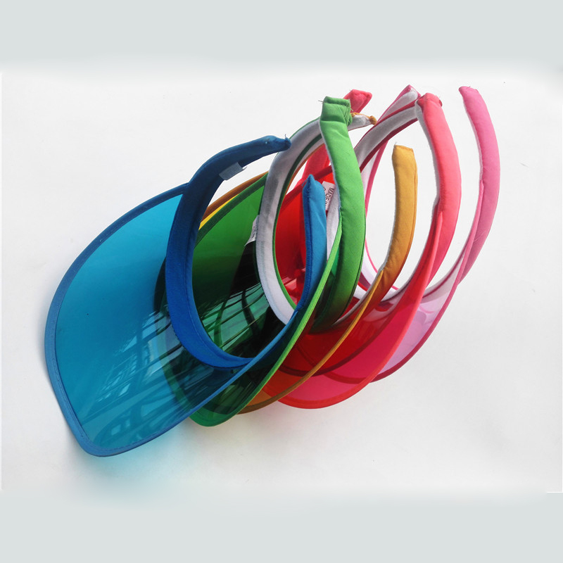 New Simple Transparent PVC Pla - огляд і ціна Baseball Cap Structured