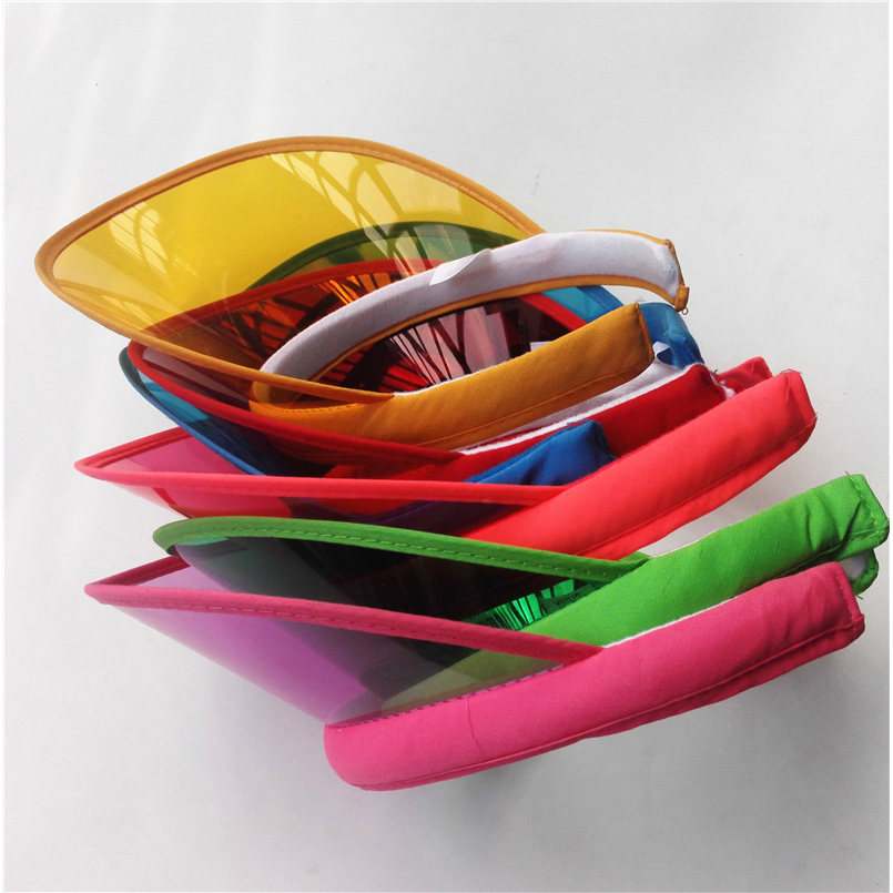 New Simple Transparent PVC Pla - огляд і ціна Baseball Cap Structured