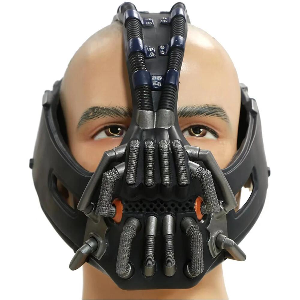 The Horror  Dark Knight Bane L - огляд і ціна Skull Cap Helmet Liner