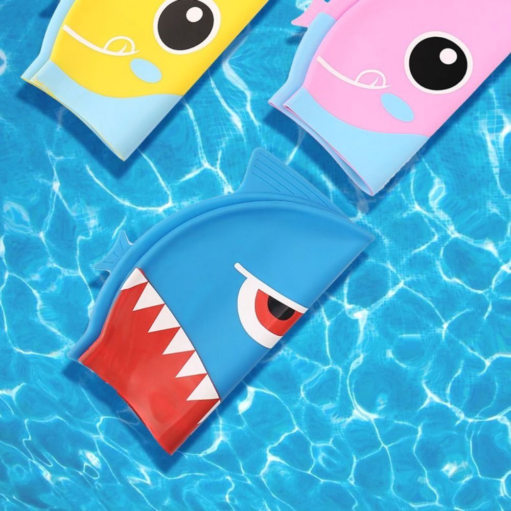 Silicone Material For Long Hai - огляд і ціна Swim Hat Silicone