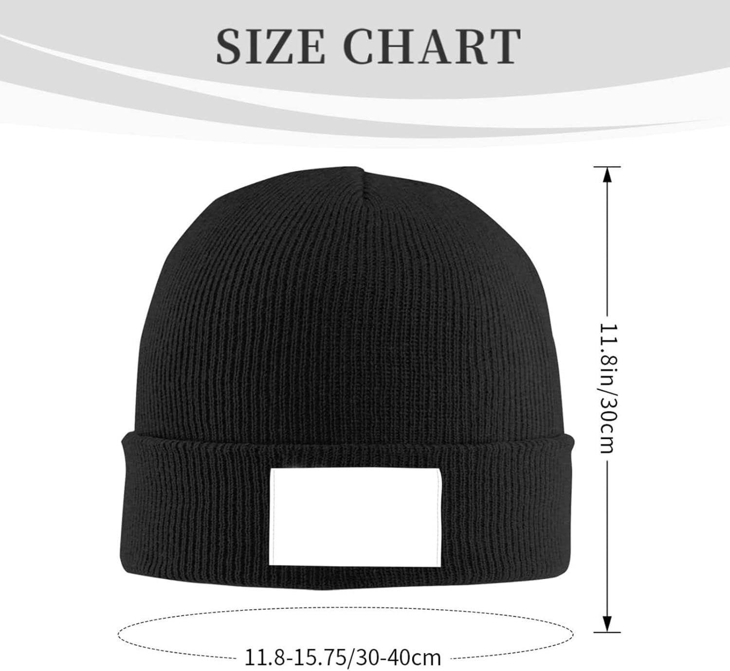 German Shepherd With Heart Bea - огляд і ціна Beanie Cuffed Knit