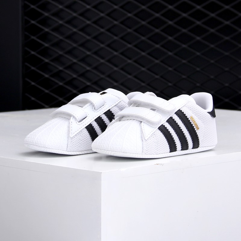 Adidas genuine SUPERSTAR CRIB  - огляд і ціна Adidas Shoes Superstar