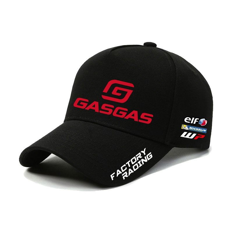 For GASGAS Fashion Men Women B - огляд і ціна Baseball Cap Structured