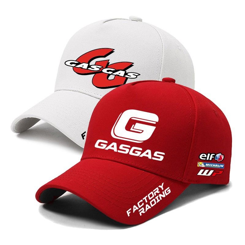 For GASGAS Fashion Men Women B - огляд і ціна Baseball Cap Structured