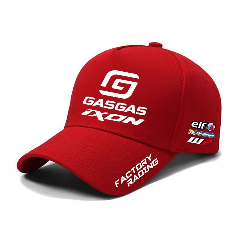 For GASGAS Fashion Men Women B - огляд і ціна Baseball Cap Structured