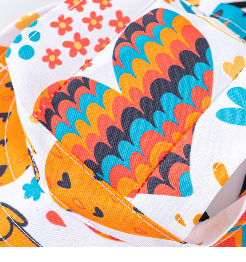 Cartoon Print Pet Bucket Sun H - огляд і ціна Running Cap Lightweight