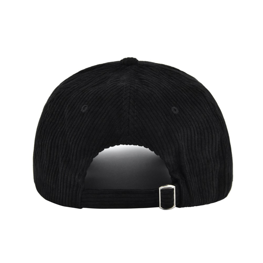 Corduroy Trucker Hat Unisex 5  - огляд і ціна Corduroy Cap 5 Panel