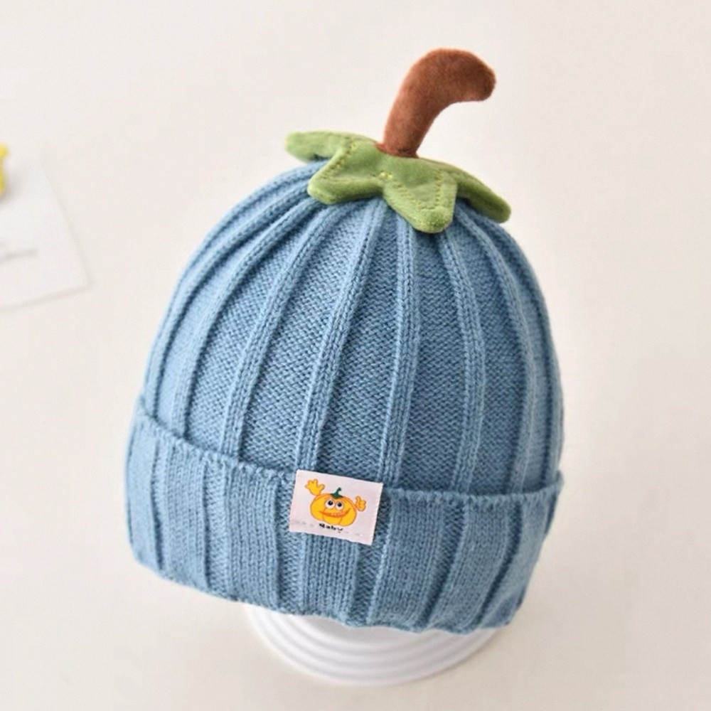 Cute Style Soft Baby Knitted H - огляд і ціна Beanie Cuffed Knit