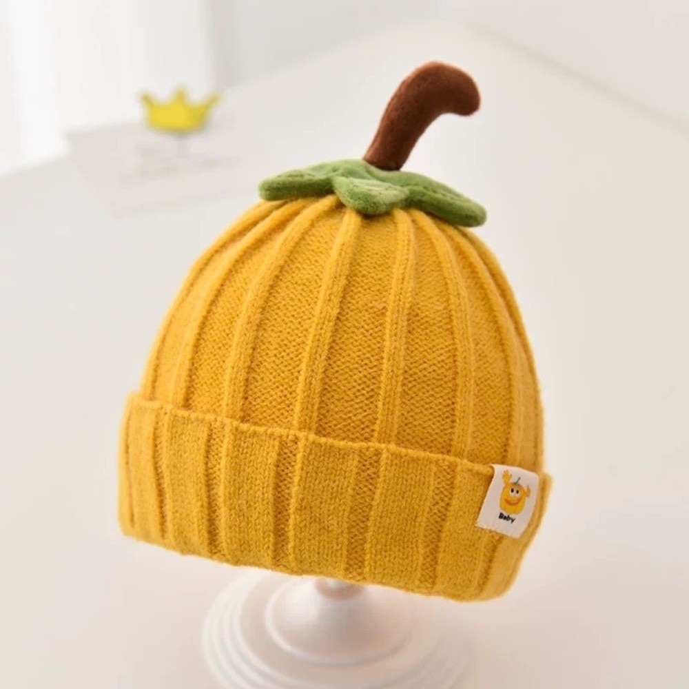 Cute Style Soft Baby Knitted H - огляд і ціна Beanie Cuffed Knit