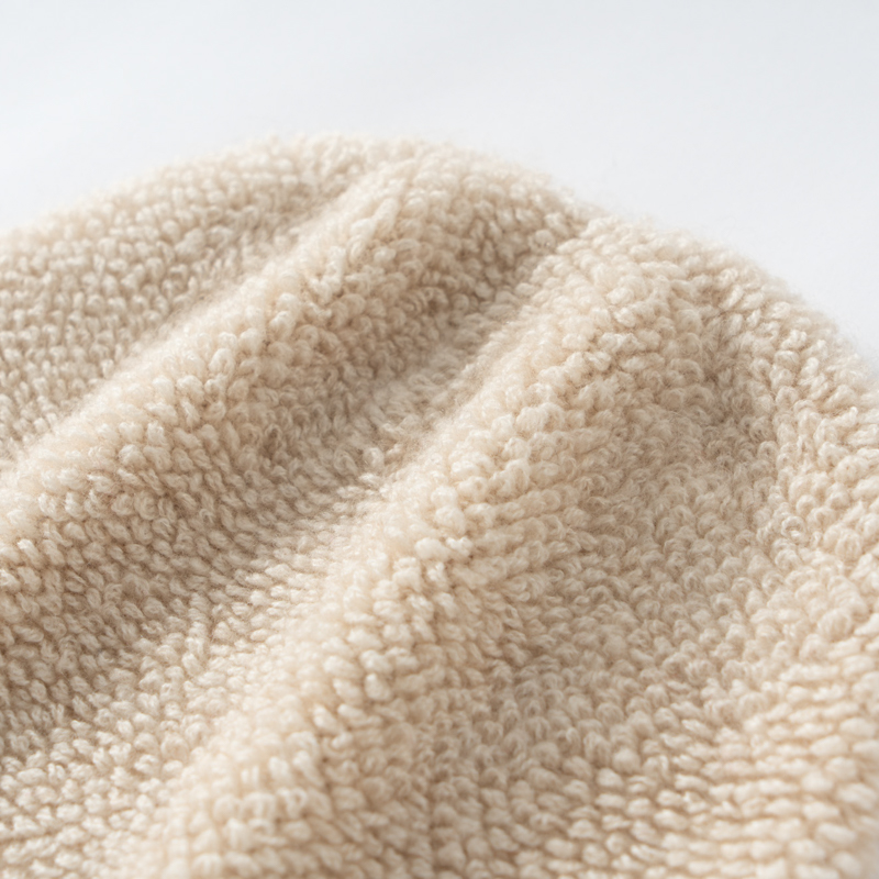 New Autumn Winter 100% Pure Ca - огляд і ціна Beanie Cuffed Knit