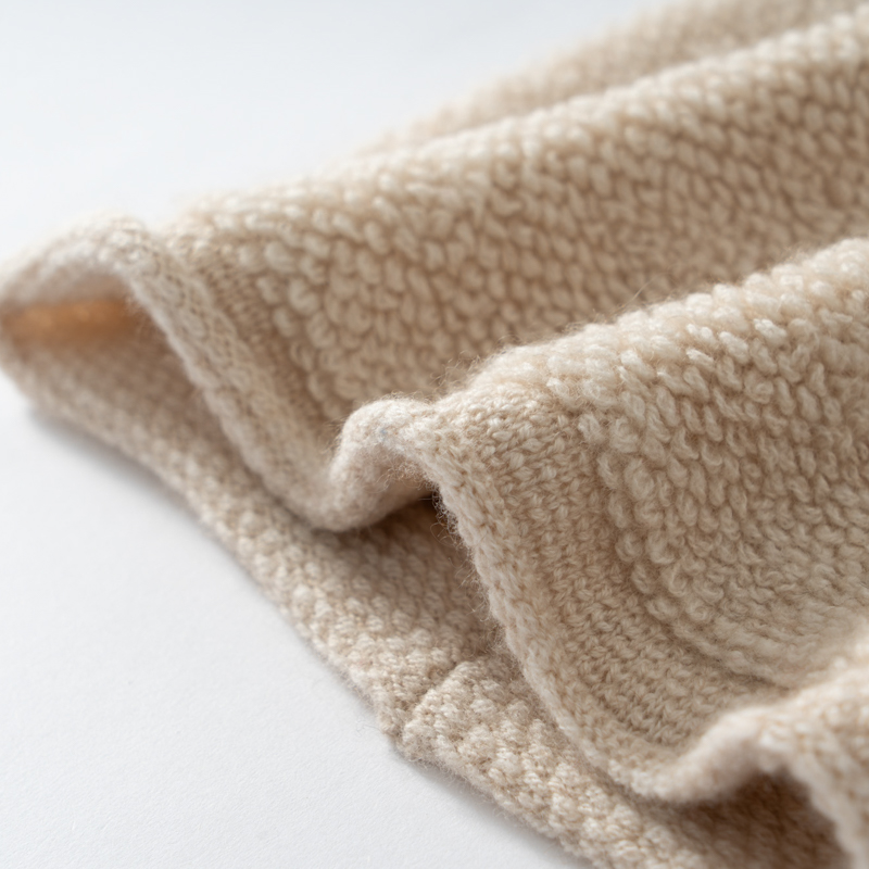 New Autumn Winter 100% Pure Ca - огляд і ціна Beanie Cuffed Knit