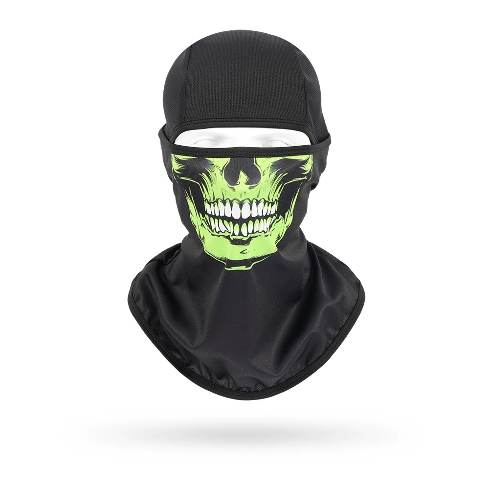Men's Skull Balaclava Helmet L - огляд і ціна Skull Cap Helmet Liner