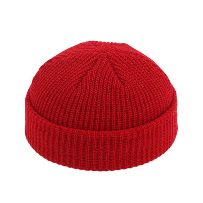 Beanie Unisex Hat Ribbed Knitt - огляд і ціна Beanie Cuffed Knit