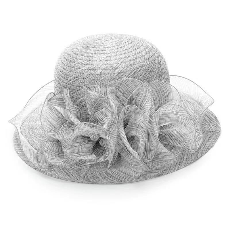 Women's Transparent Gauze Sun  - огляд і ціна Sun Hat Wide Brim