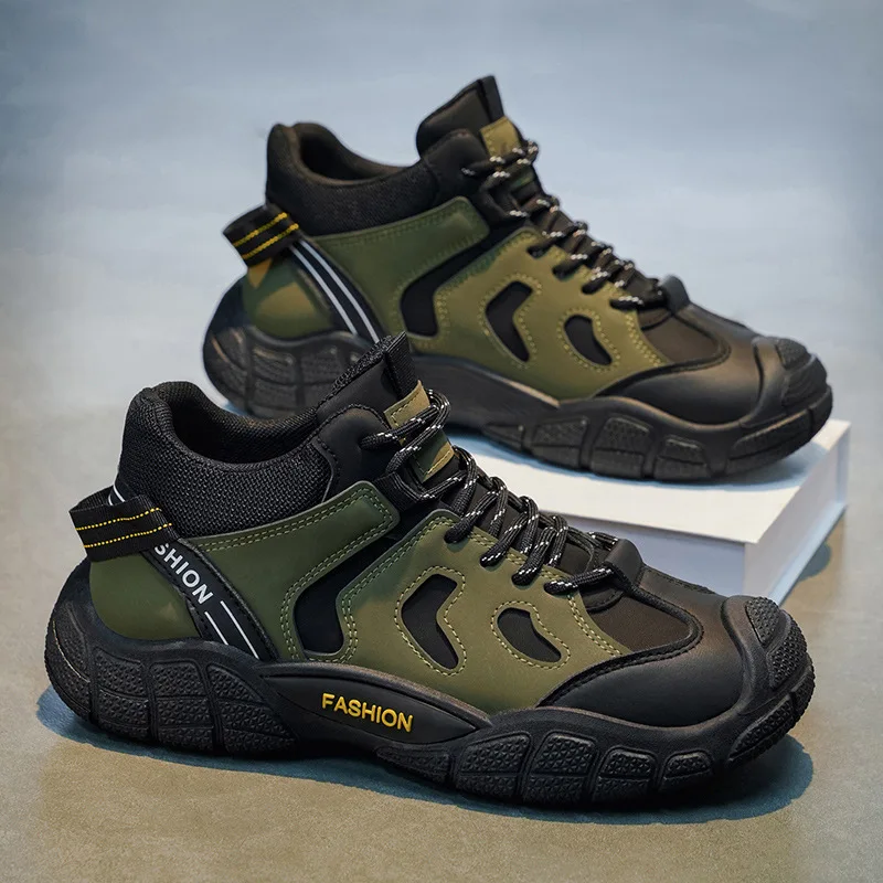 Men's Casual Sport Shoes Breat - огляд і ціна Running Cap Lightweight