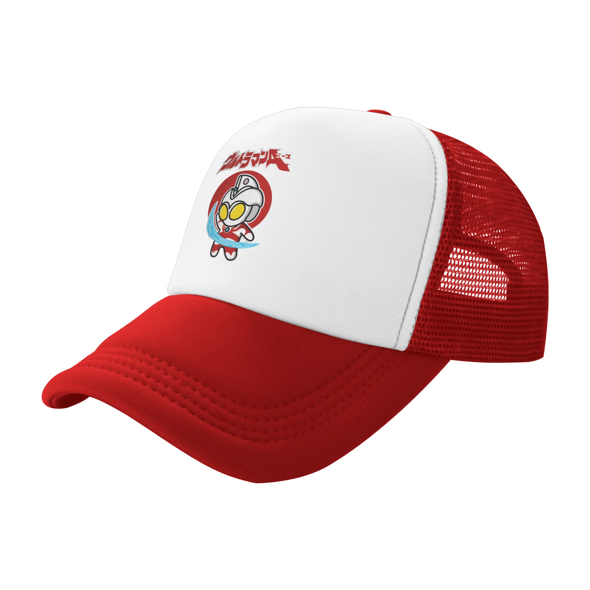 Ultramans Foam Trucker Hat Uni - огляд і ціна Trucker Cap Mesh
