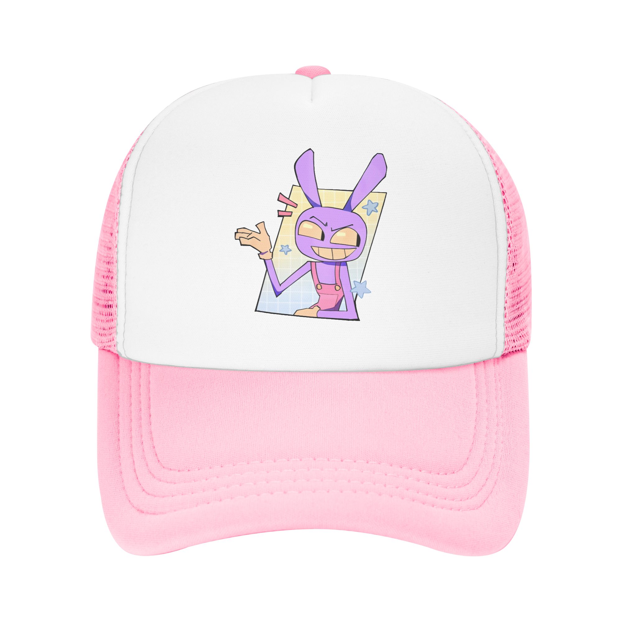 Cartoon Digitals Circus Mesh B - огляд і ціна Trucker Cap Mesh
