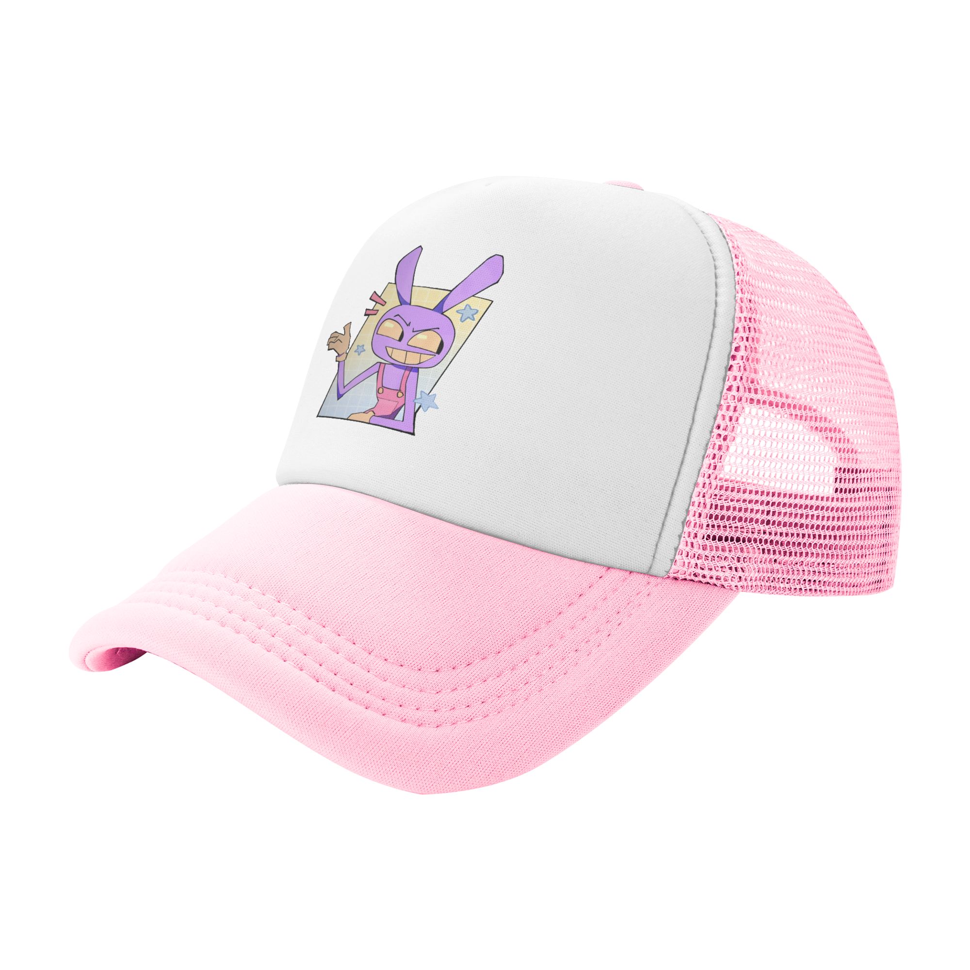 Cartoon Digitals Circus Mesh B - огляд і ціна Trucker Cap Mesh