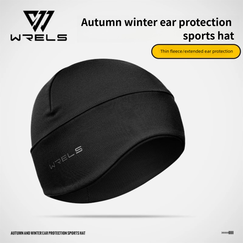 WRELS Winter Running Skull Cap - огляд і ціна Running Cap Lightweight