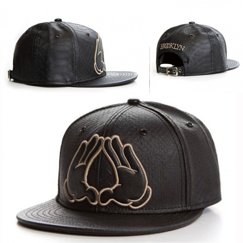 Fashio Brand Leather Cap Baseb - огляд і ціна Baseball Cap Structured