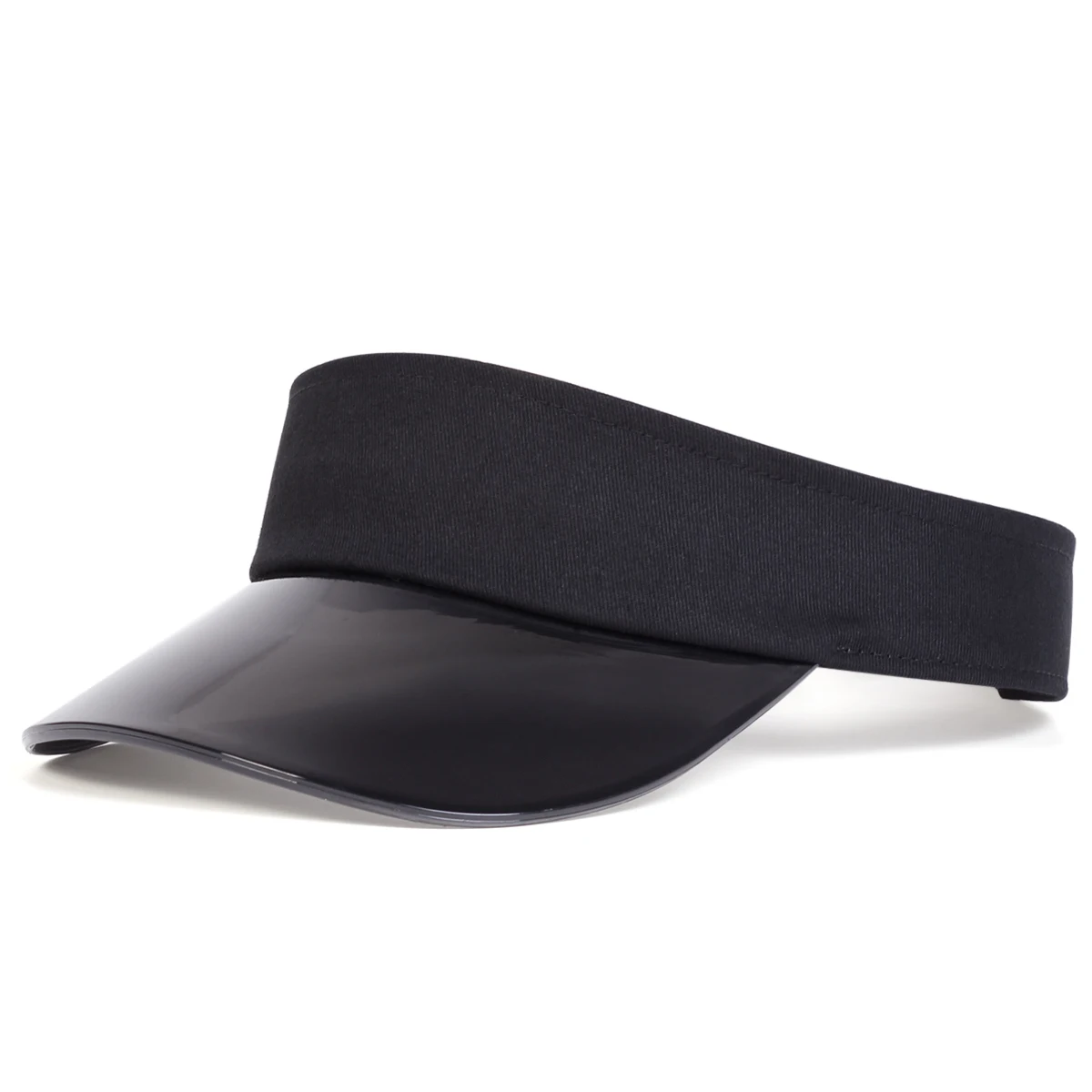 Unisex Light PVC Brim Empty To - огляд і ціна Baseball Cap Structured