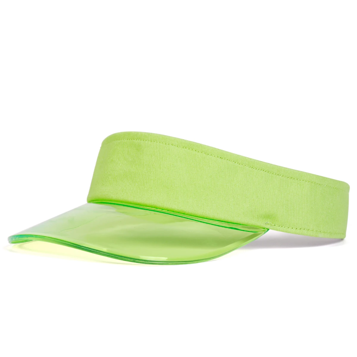 Unisex Light PVC Brim Empty To - огляд і ціна Baseball Cap Structured