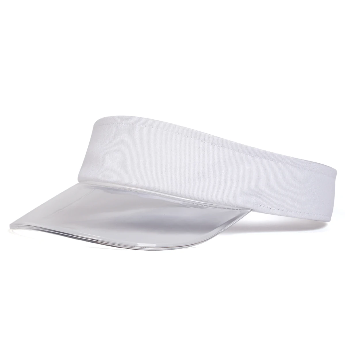 Unisex Light PVC Brim Empty To - огляд і ціна Baseball Cap Structured