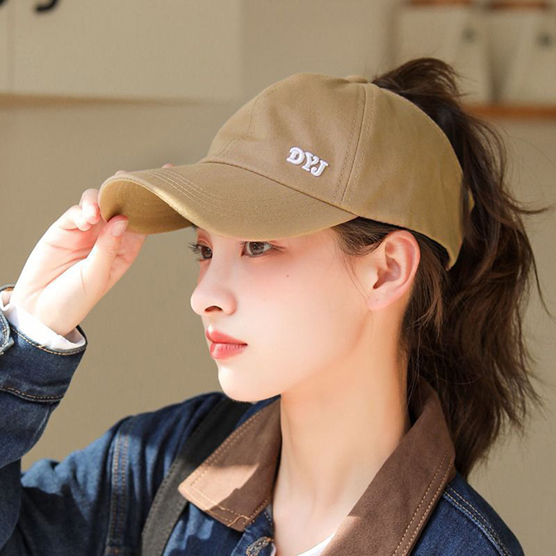 Summer Solid Color Baseball Ca - огляд і ціна Baseball Cap Structured