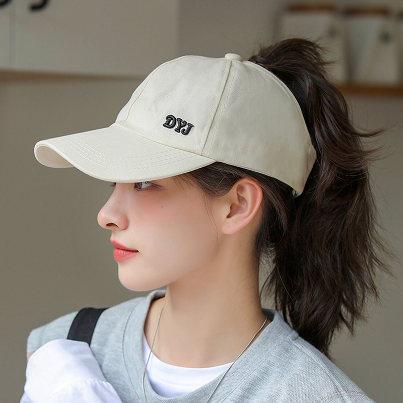 Summer Solid Color Baseball Ca - огляд і ціна Baseball Cap Structured