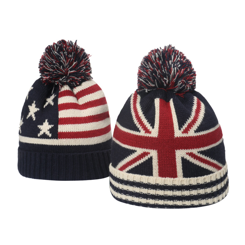 Winter Beanie Cuffed Warm Knit - огляд і ціна Beanie Cuffed Knit