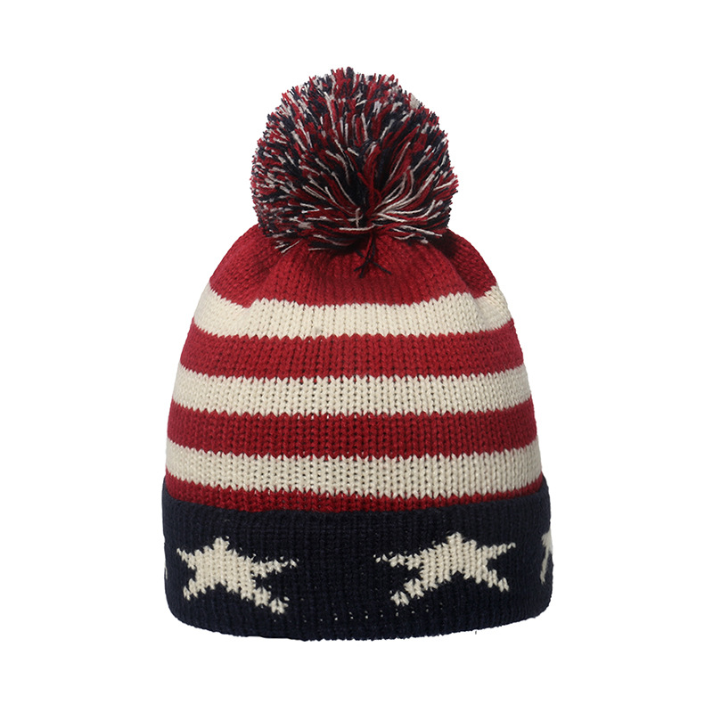 Winter Beanie Cuffed Warm Knit - огляд і ціна Beanie Cuffed Knit